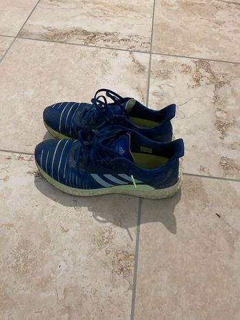 Adidas, Solarglide Running Shoes