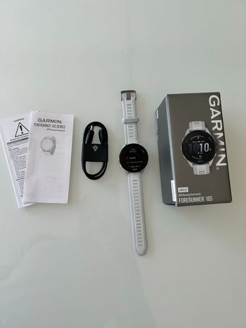 Garmin, Forerunner 165