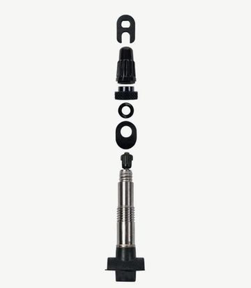 Used Mavic UST square valve presta bike — image 2 of 2