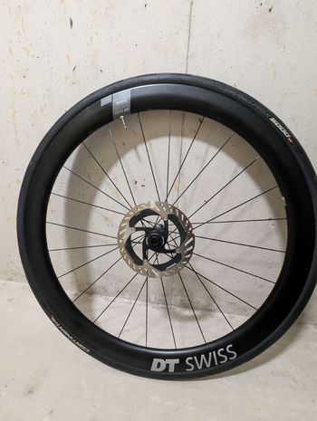 Dt Swiss, arc 1600