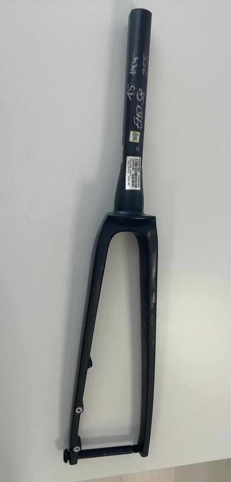Used Trek Emonda SLR OCLV Carbon Fork 2023 Fork