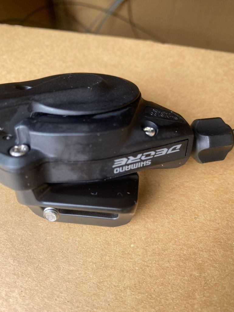 Used Shimano Deore M5100 i-spec 2026 bike — image 2 of 5