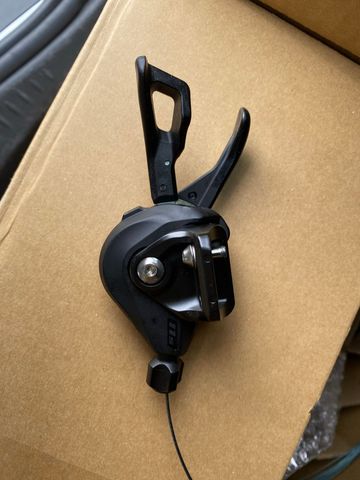 Used Shimano Deore M5100 i-spec 2026 Drivetrain & Pedals