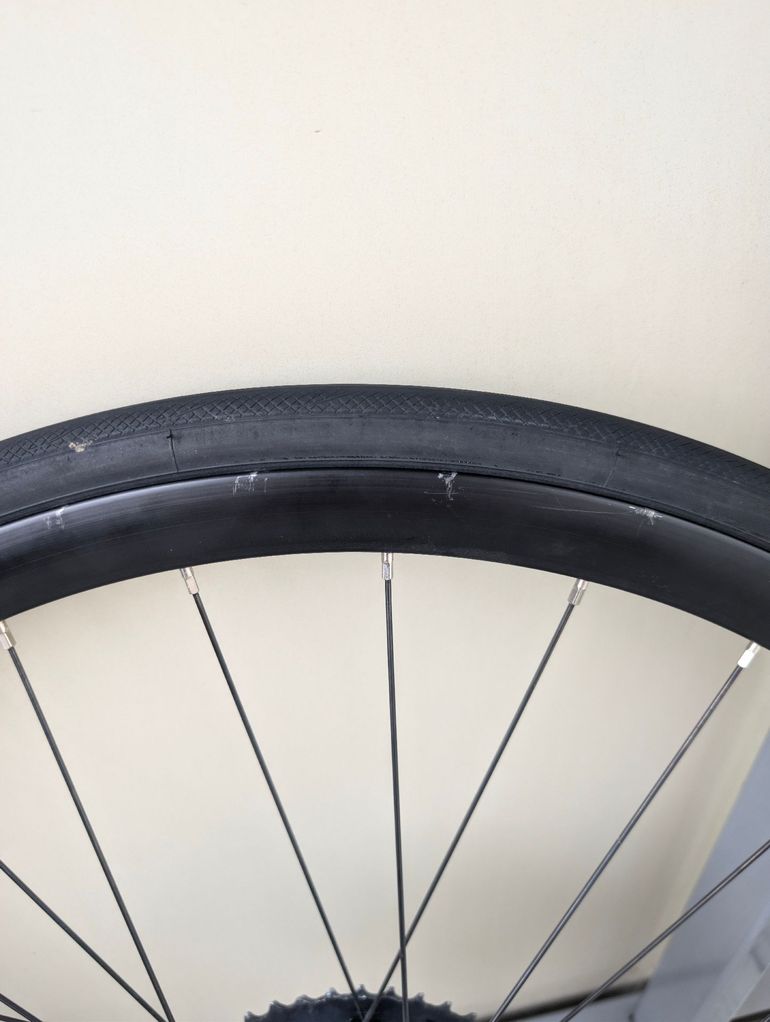 Used Orbea orginal wheels bike — image 9 of 10