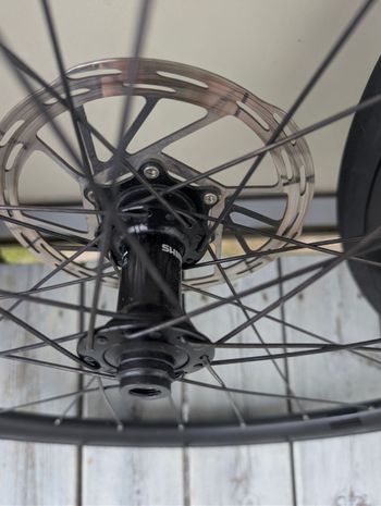 Used Orbea orginal wheels bike — image 3 of 10