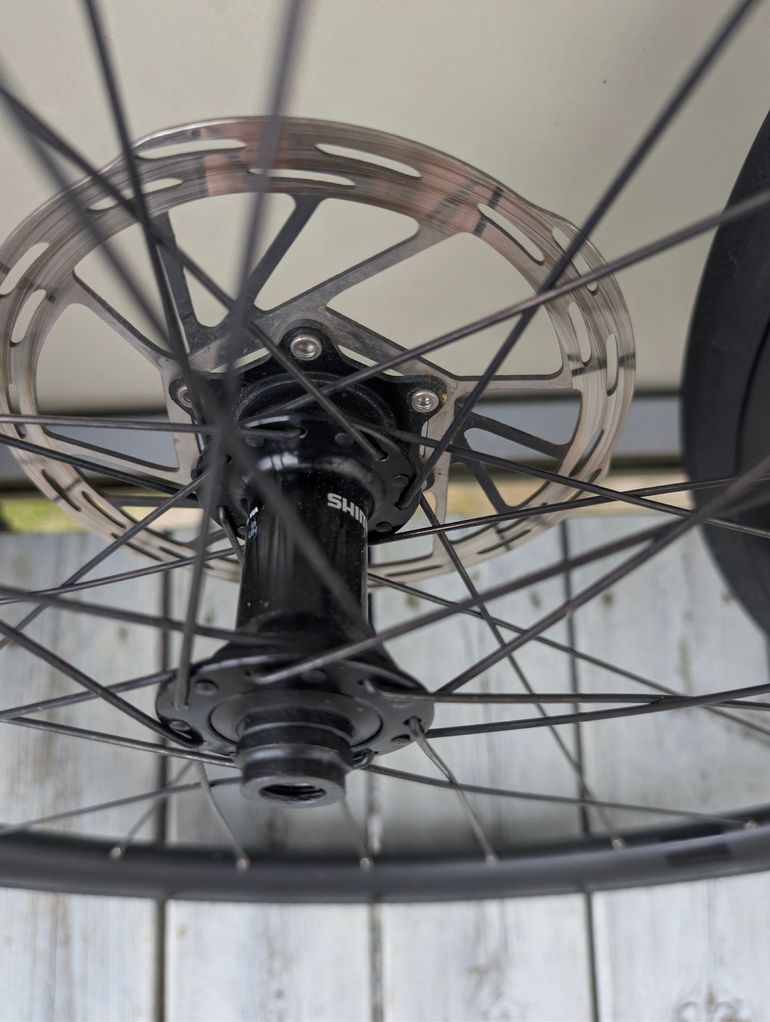 Used Orbea orginal wheels bike — image 3 of 10
