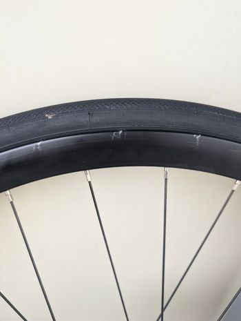 Used Orbea orginal wheels bike — image 10 of 10