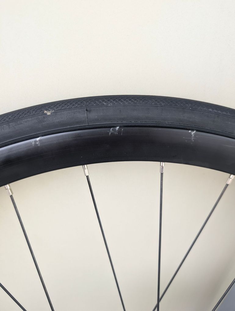Used Orbea orginal wheels bike — image 10 of 10