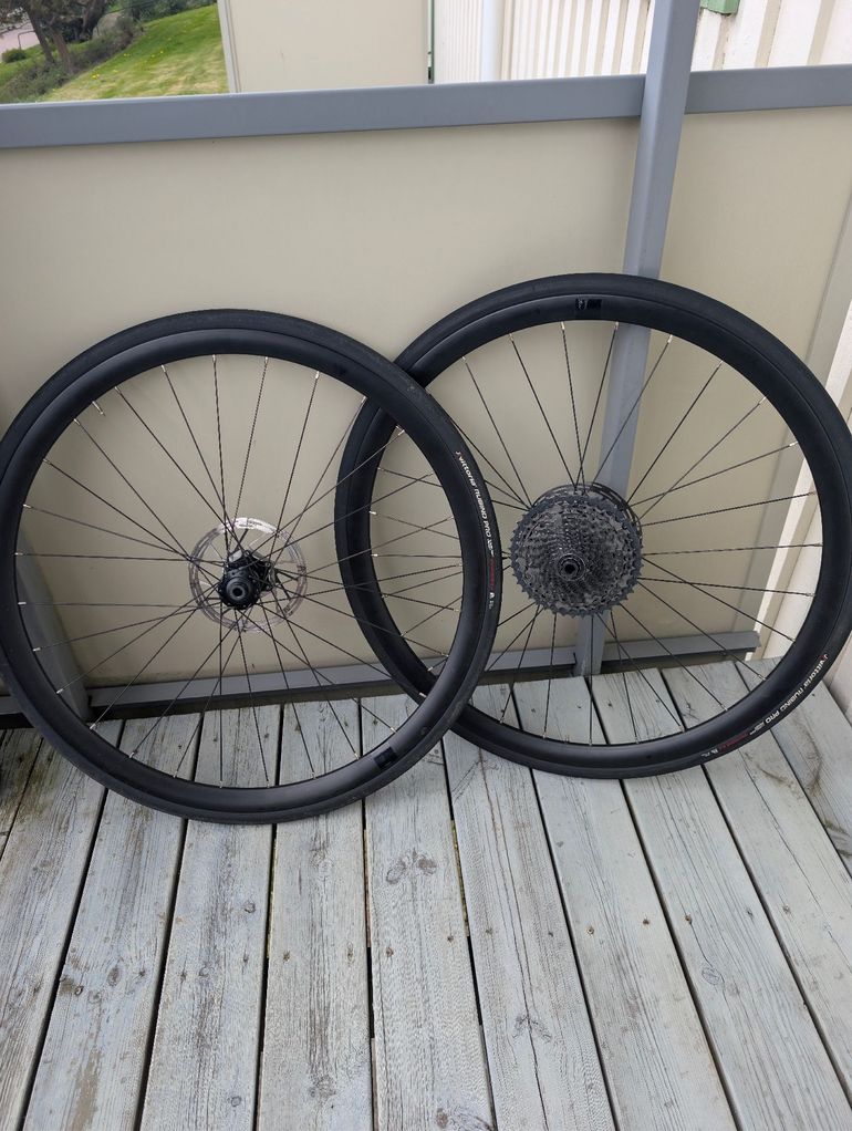 Used Orbea orginal wheels bike — image 1 of 10