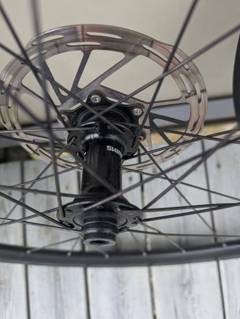 Used Orbea orginal wheels bike — image 4 of 10