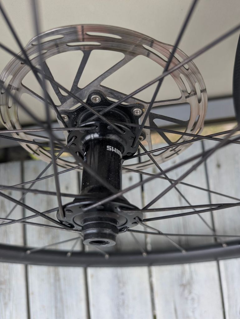 Used Orbea orginal wheels bike — image 4 of 10