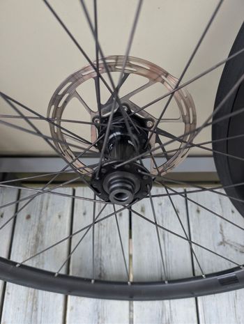 Used Orbea orginal wheels bike — image 2 of 10