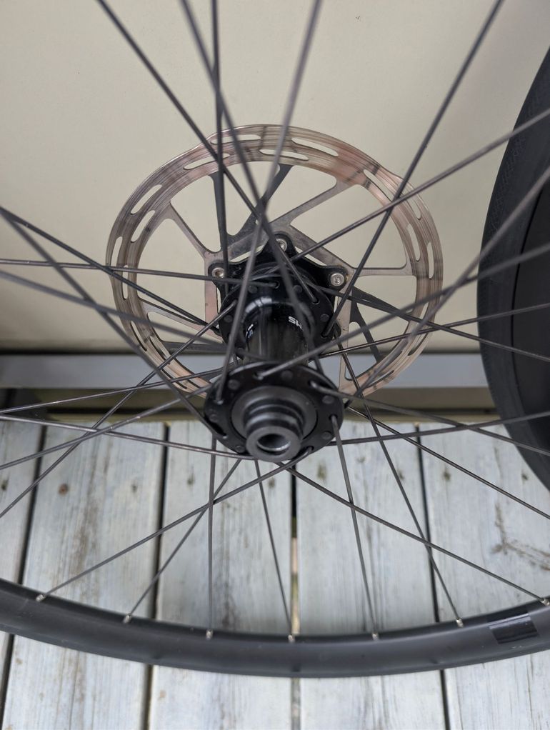 Used Orbea orginal wheels bike — image 2 of 10