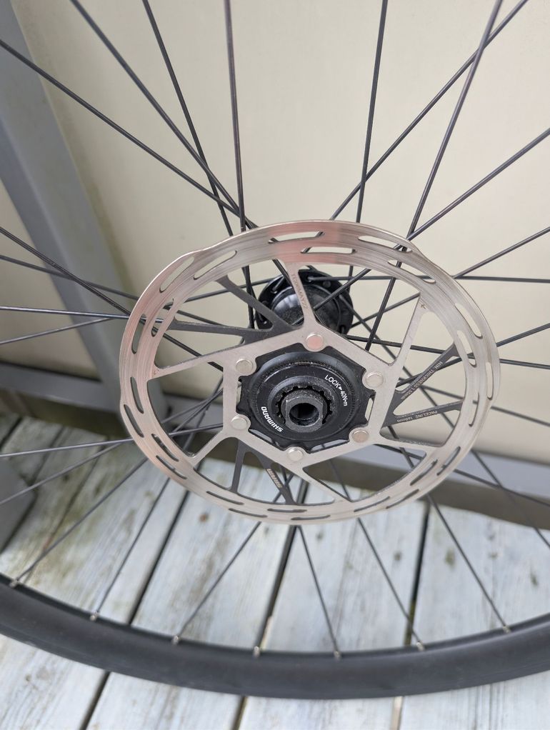 Used Orbea orginal wheels bike — image 6 of 10