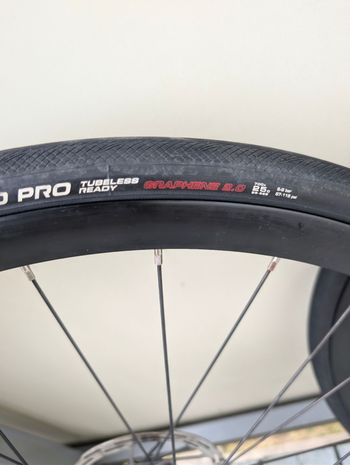 Used Orbea orginal wheels bike — image 7 of 10