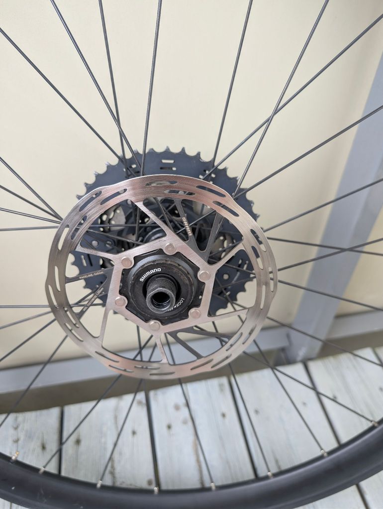 Used Orbea orginal wheels bike — image 8 of 10