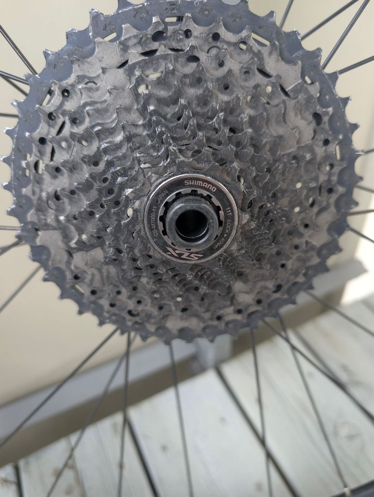 Used Orbea orginal wheels bike — image 5 of 10