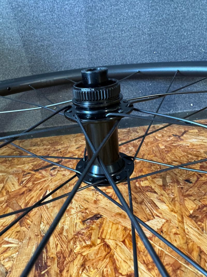 Brugt Dt Swiss G540 2025 bike — billede 3 af 6