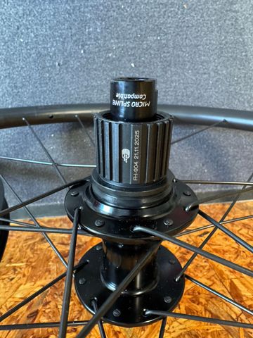 Brugt Dt Swiss G540 2025 bike — billede 2 af 6