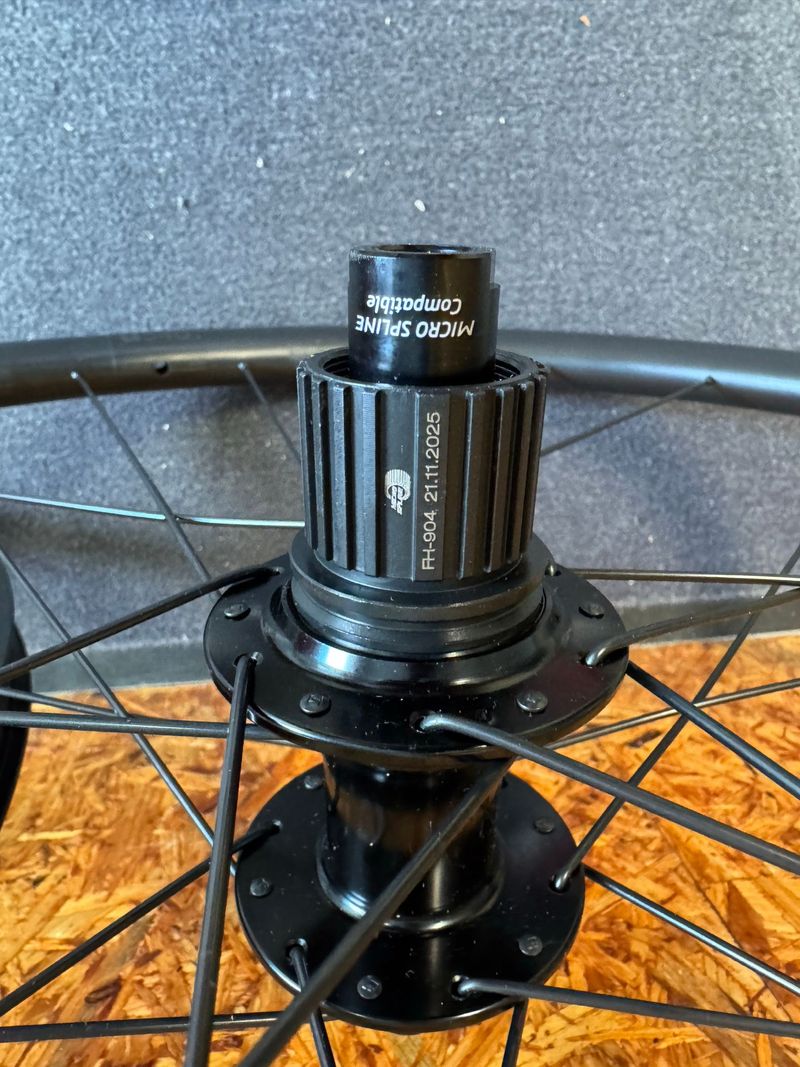 Brugt Dt Swiss G540 2025 bike — billede 2 af 6