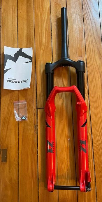 Marzocchi, z1 coil 170mm 29p