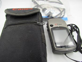 Garmin, eTrex Vista HCx GPS Outdoor