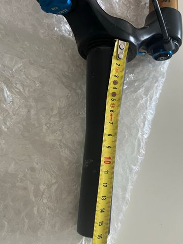 Used Fox kaschima 32 2023 bike — image 3 of 7