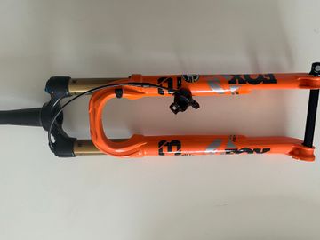 Used Fox kaschima 32 2023 bike — image 6 of 7