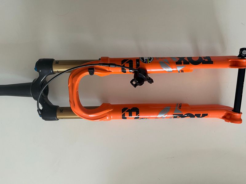 Used Fox kaschima 32 2023 bike — image 6 of 7