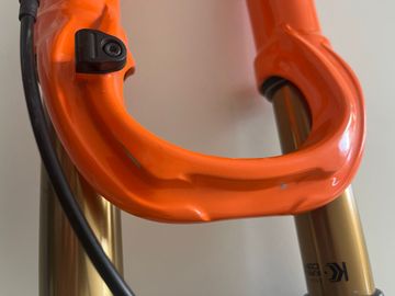 Used Fox kaschima 32 2023 bike — image 2 of 7