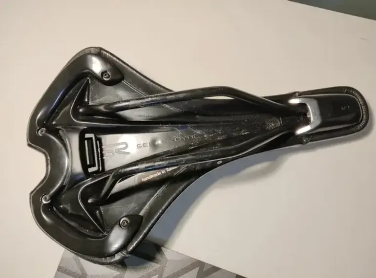 Used Selle Royal Bike Saddle bike — image 2 of 4