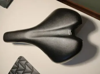 Used Selle Royal Bike Saddle bike — image 1 of 4