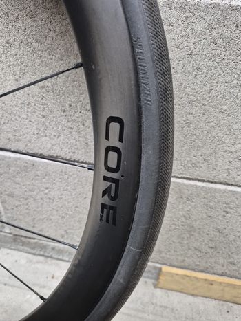 Scribe, SuperLight 40-D Carbon Wheels