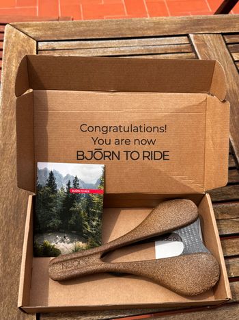 bjorn, Probka Saddle 155mm