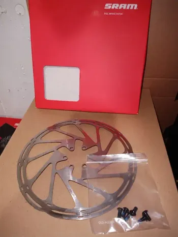 Sram, Centerline 200mm Disc Rotor