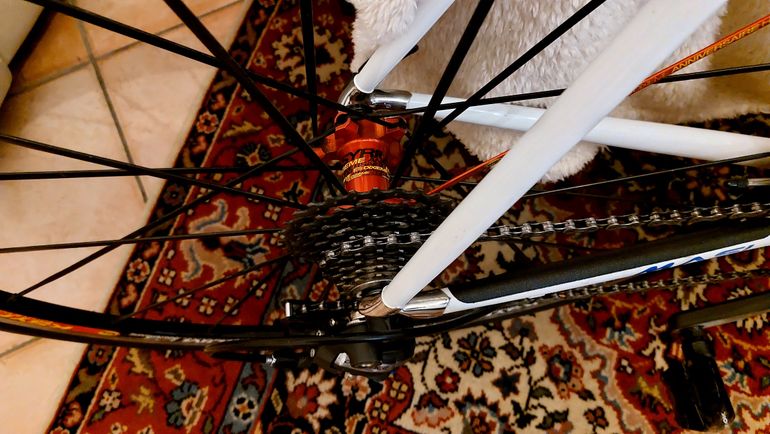 Used MASI ACCIAIO INOX bike — image 1 of 8