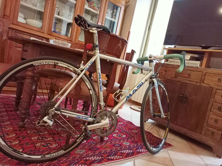 Used MASI ACCIAIO INOX bike — image 8 of 8