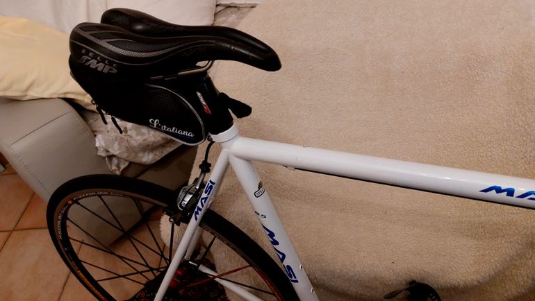 Used MASI ACCIAIO INOX bike — image 6 of 8