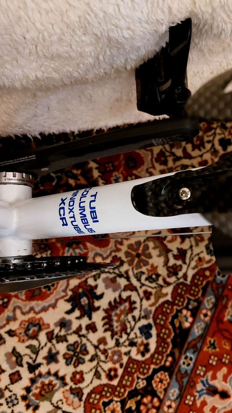 Used MASI ACCIAIO INOX bike — image 5 of 8