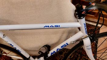 Used MASI ACCIAIO INOX bike — image 7 of 8
