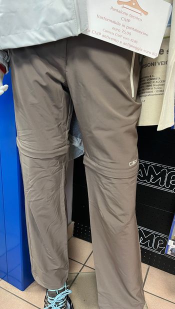 Cmp, Pantaloni Donna