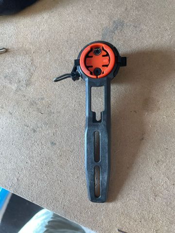Used hier my bell GPS Houder met bel 2025 Cycling Accessories