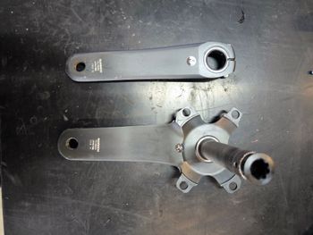 Shimano, Ultegra R8000 Crankset