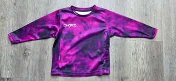 Dharco, Kids Mountainbike Race Jersey Maat YXS 4