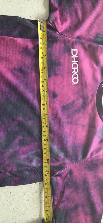 Used Dharco Kids Mountainbike Race Jersey Maat YXS 4 bike — image 4 of 5