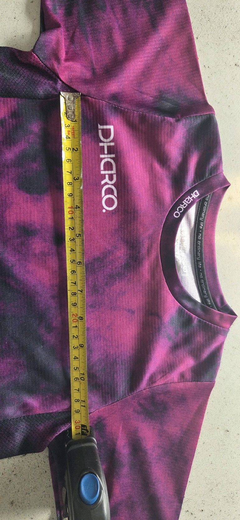 Used Dharco Kids Mountainbike Race Jersey Maat YXS 4 bike — image 5 of 5