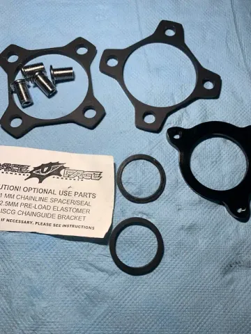 Race Face Era Crankset Drivetrain & Pedals usato