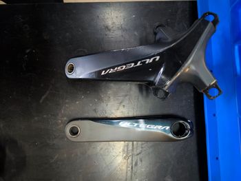 Shimano, Ultegra R8000 Crankset