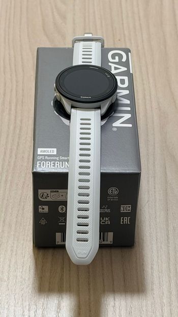 Garmin, 165