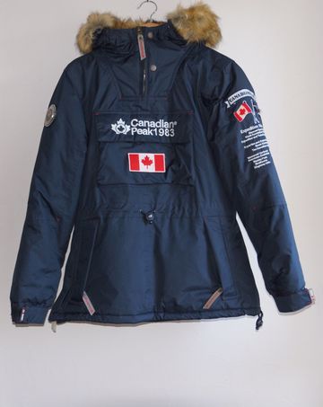 Used Canadian Peak 1983 2025 Wintersport Clothing